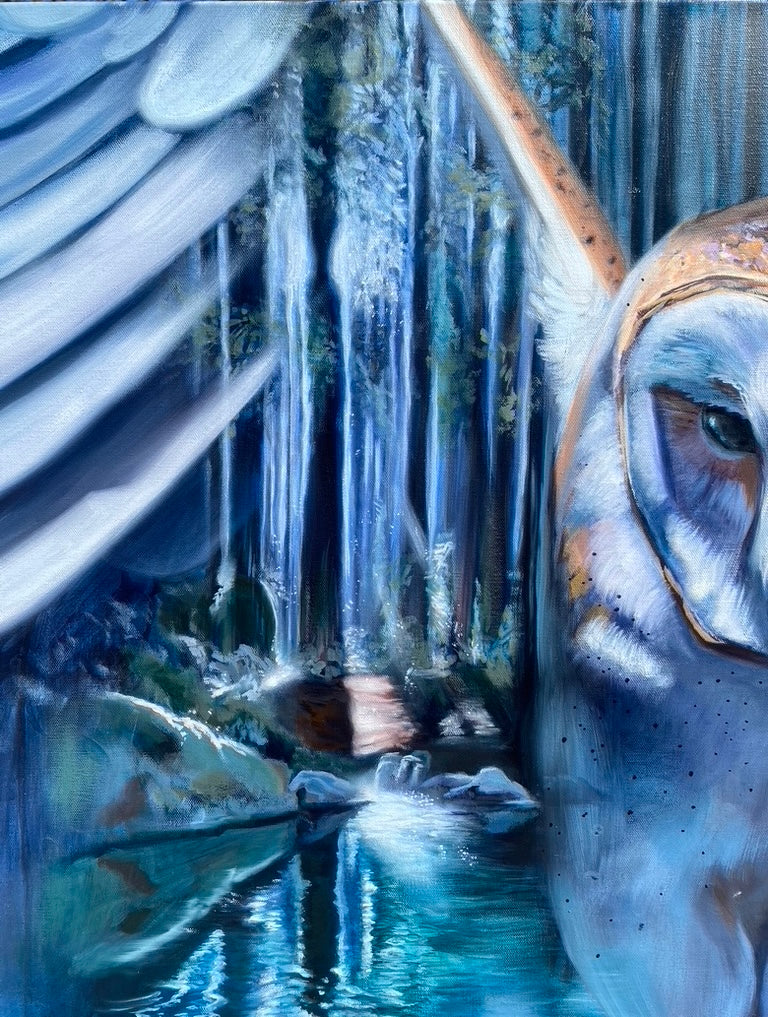 Sacred Forest
