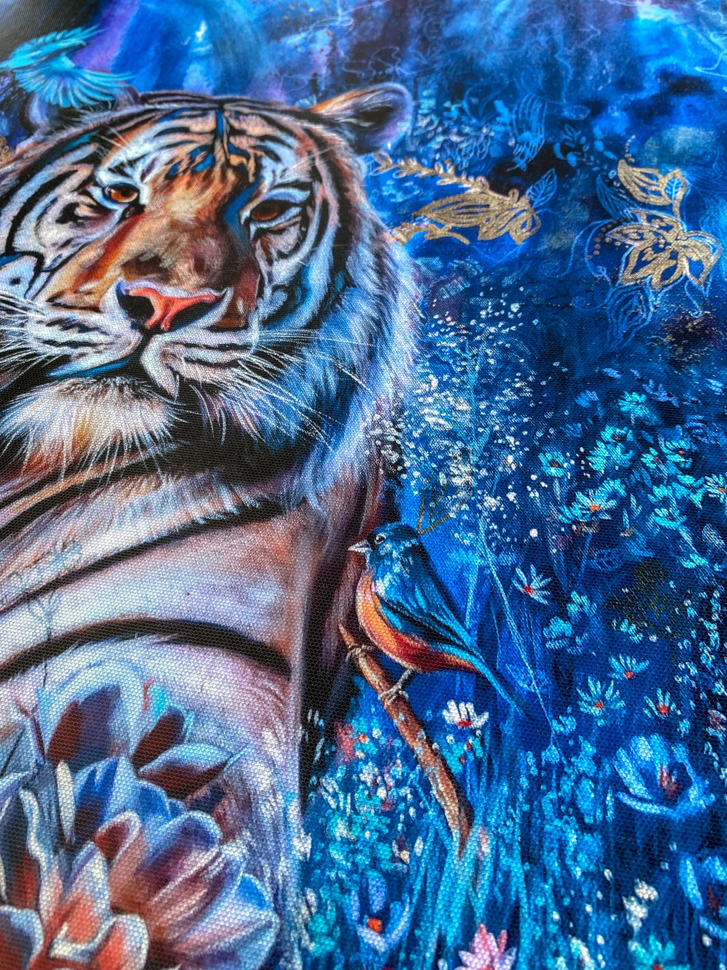 "After The Rain" Canvas Print