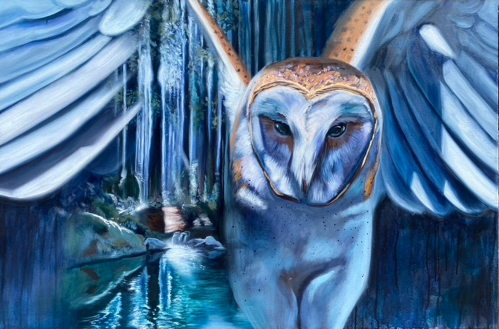 Sacred Forest
