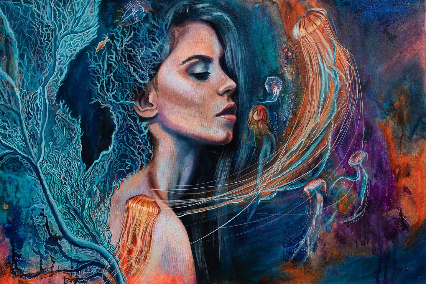 Becoming - Andrea Tramutolo