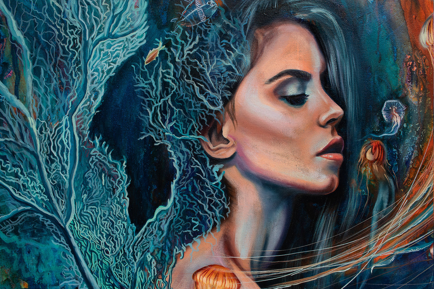 Becoming - Andrea Tramutolo