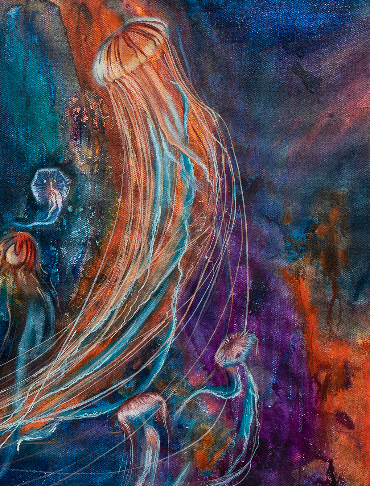 Becoming - Andrea Tramutolo