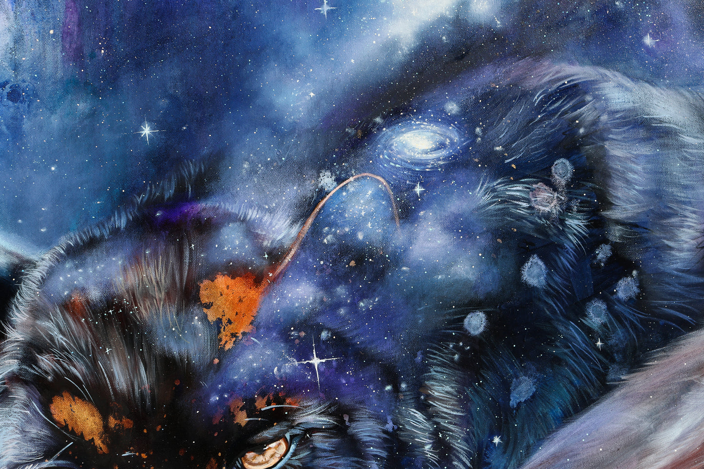 Keeper Of Constellations