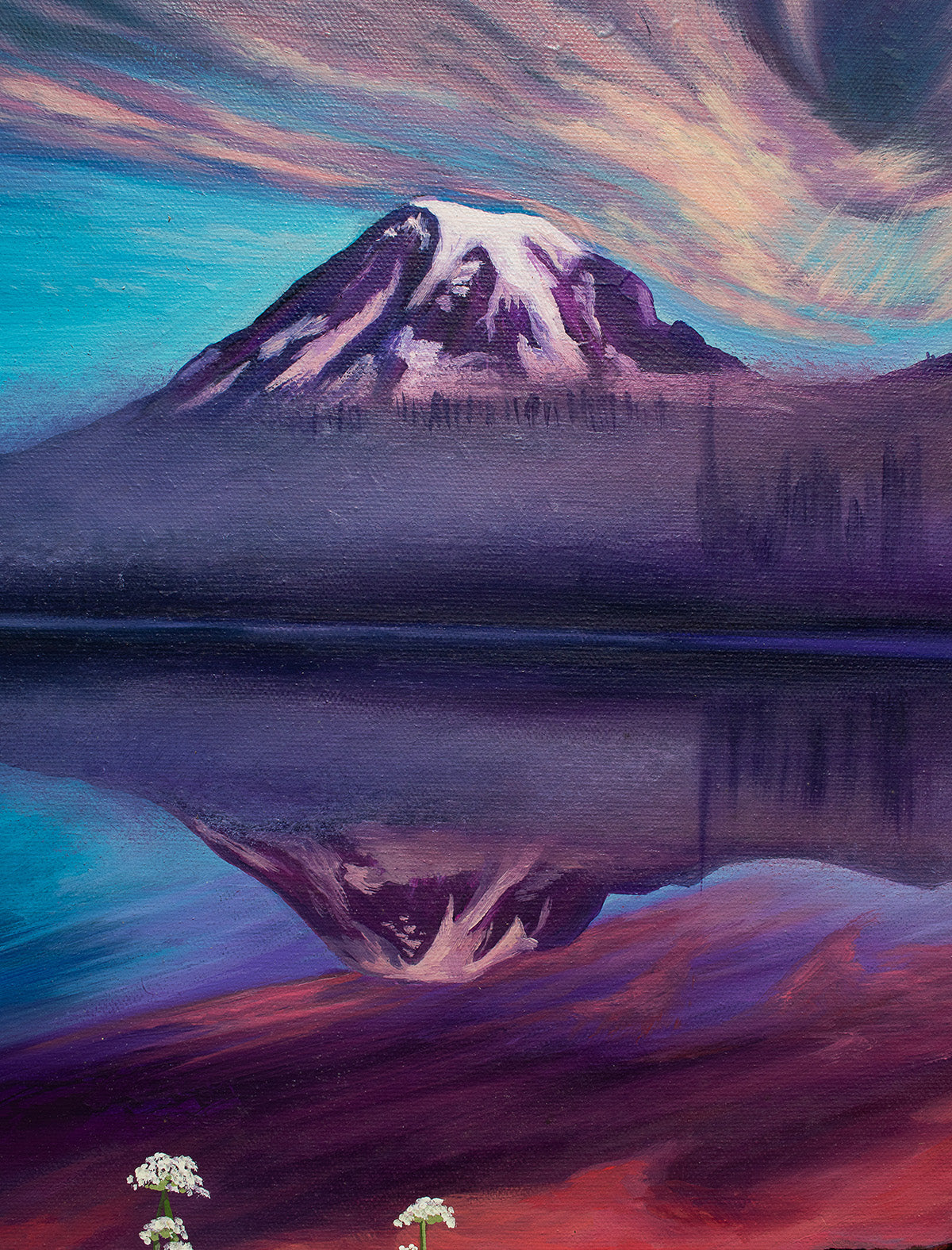 Misty Mountain - Andrea Tramutolo