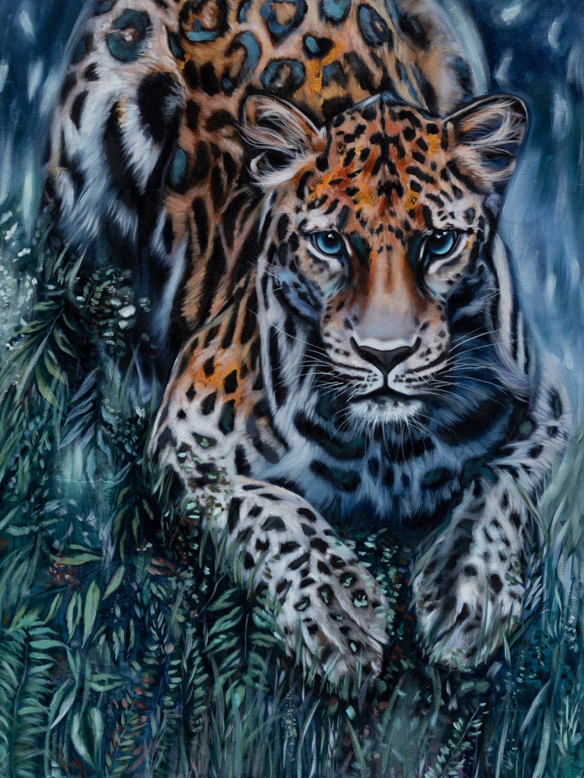 Sacred In Her Silence