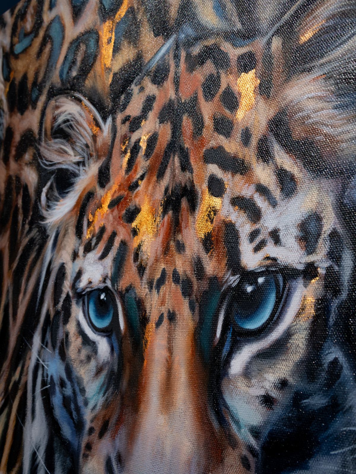 Sacred In Her Silence