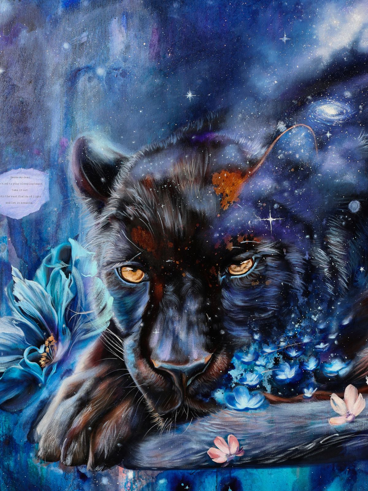 Keeper Of Constellations