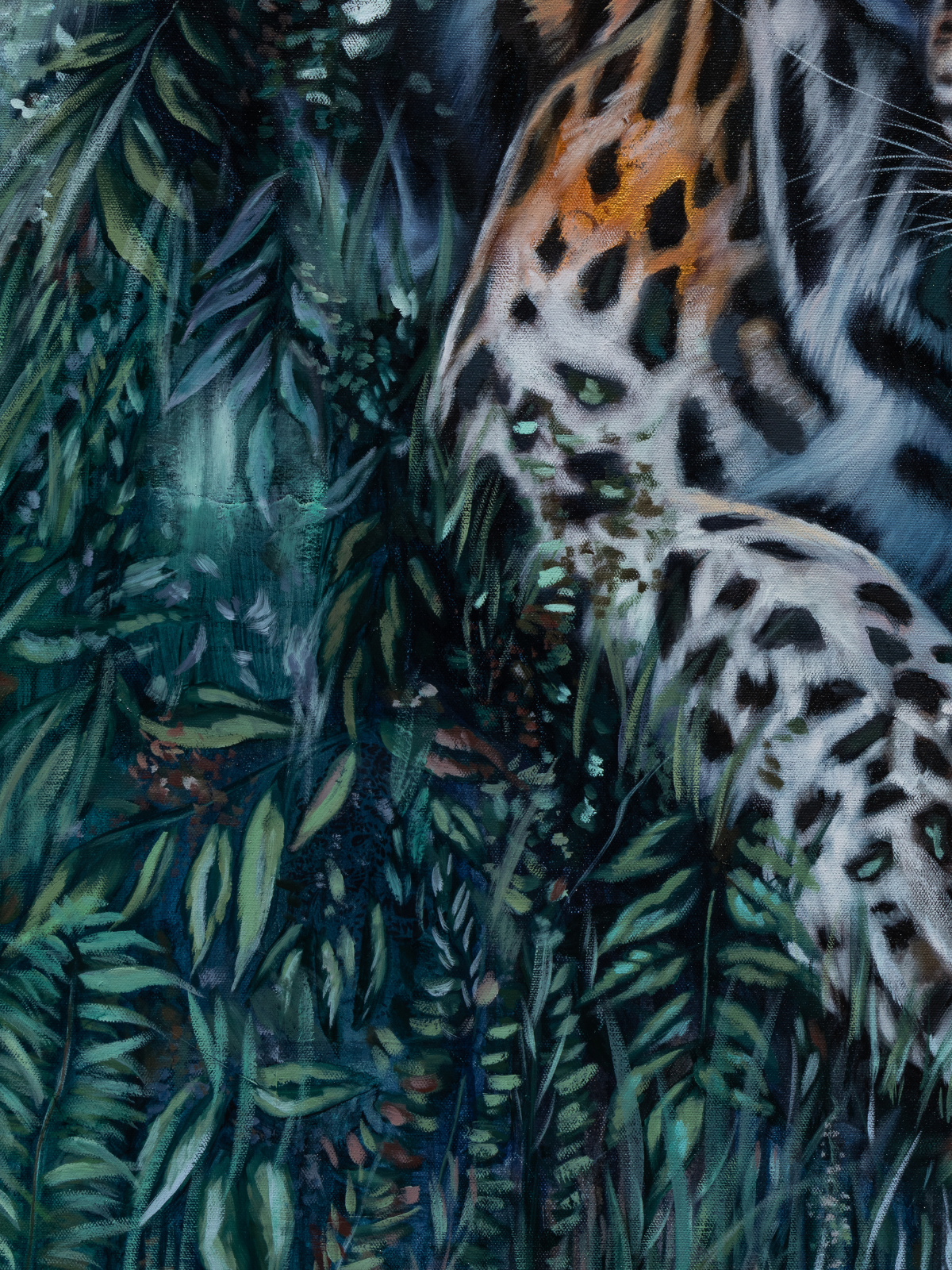 Sacred In Her Silence