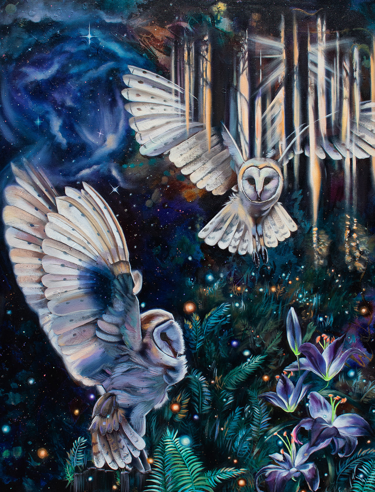 Unveiled - Andrea Tramutolo