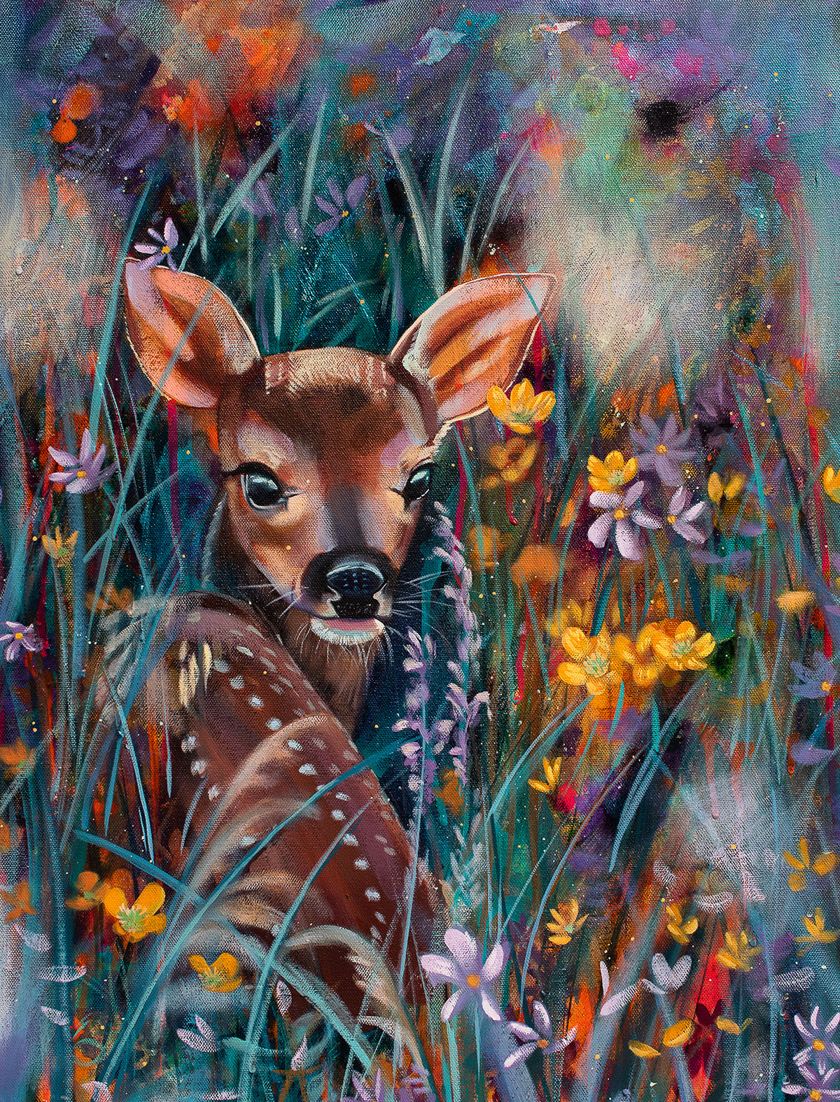 What She Will Become - Andrea Tramutolo