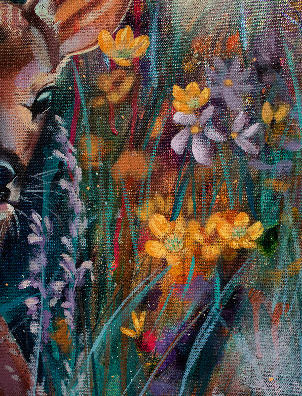 What She Will Become - Andrea Tramutolo