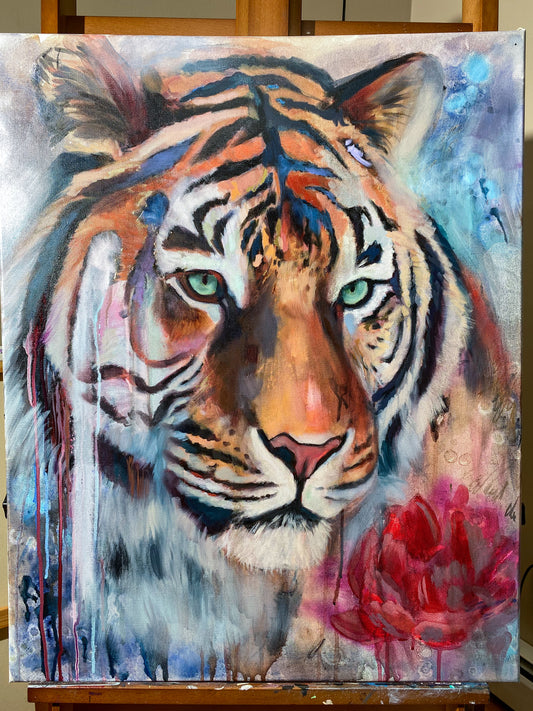 The Calm That Endures