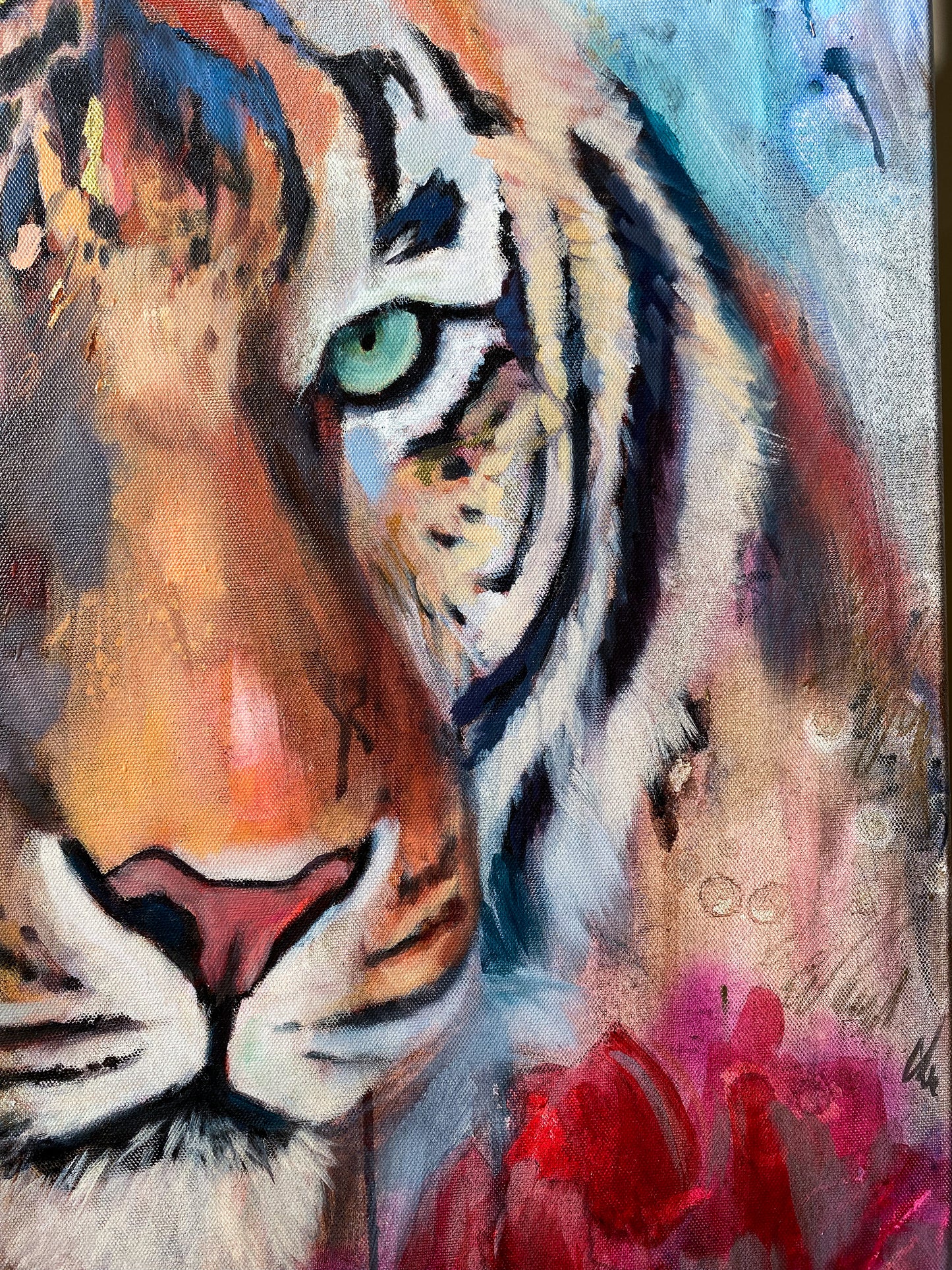 The Calm That Endures